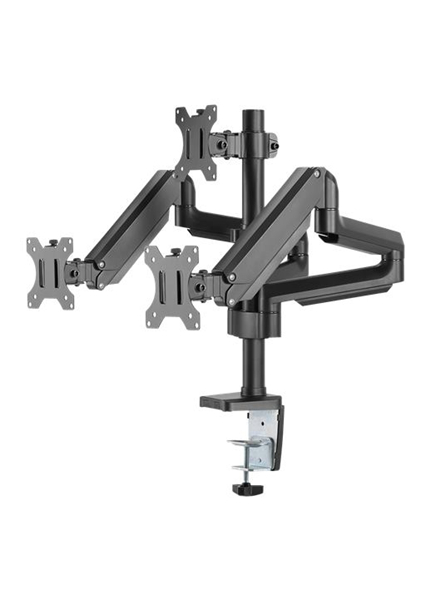 DELTACO ARM-0352, TRIPP Držiak na monitory 17"-27" DELTACO ARM-0352, TRIPP Držiak na monitory 17"-27"