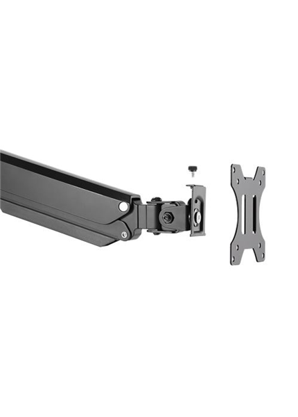 DELTACO ARM-0352, TRIPP Držiak na monitory 17"-27" DELTACO ARM-0352, TRIPP Držiak na monitory 17"-27"