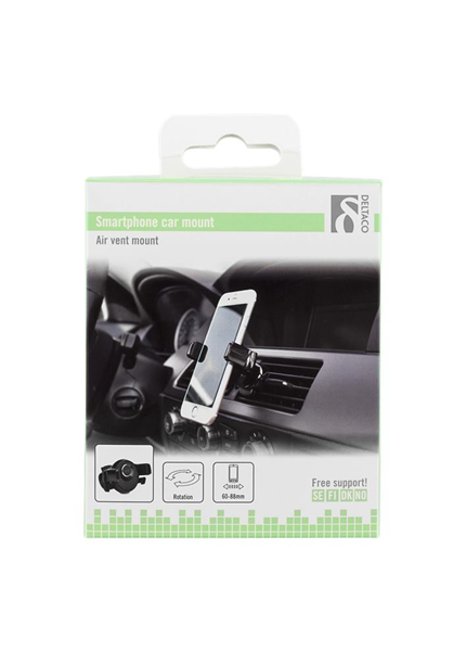 DELTACO ARM-238, Univerzálny držiak do auta DELTACO ARM-238, Univerzálny držiak do auta