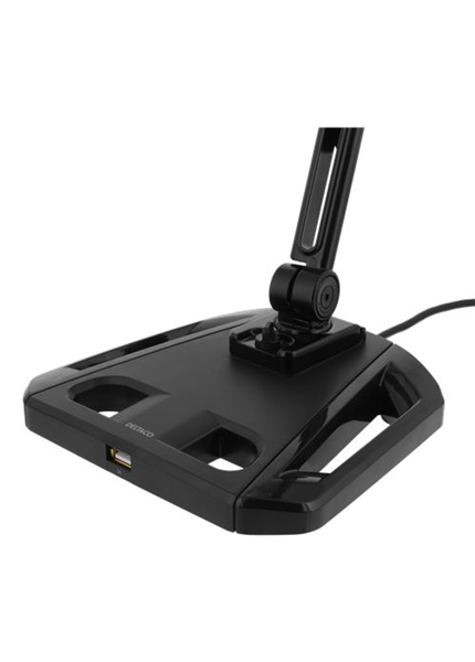 DELTACO ARM-256, Stolový držiak 4" - 12" DELTACO ARM-256, Stolový držiak 4" - 12"