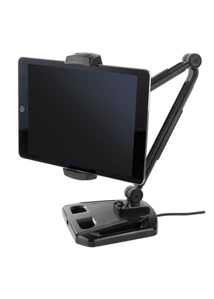 DELTACO ARM-256, Stolový držiak 4" - 12" DELTACO ARM-256, Stolový držiak 4" - 12"