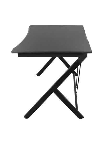 DELTACO GAM-055 DT210B, Herný stôl, čierny DELTACO GAM-055 DT210B, Herný stôl, čierny