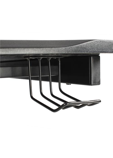 DELTACO GAM-055 DT210B, Herný stôl, čierny DELTACO GAM-055 DT210B, Herný stôl, čierny