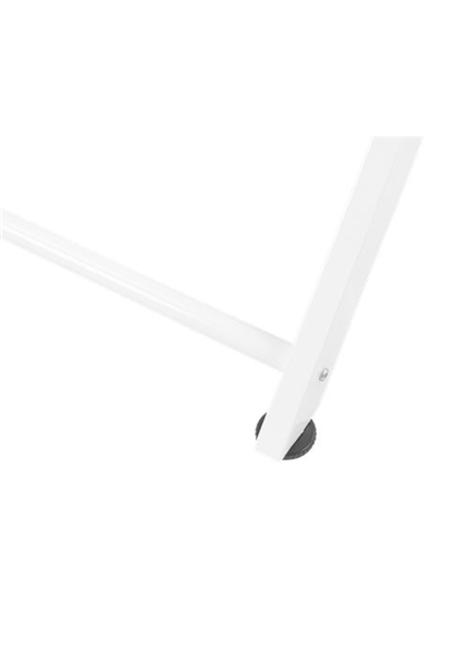 DELTACO GAM-055-W WT85, Herný stôl, biely DELTACO GAM-055-W WT85, Herný stôl, biely