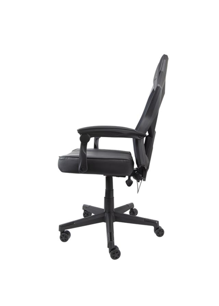 DELTACO GAM-086, RGB Herná stolička čierna DELTACO GAM-086, RGB Herná stolička, čierna