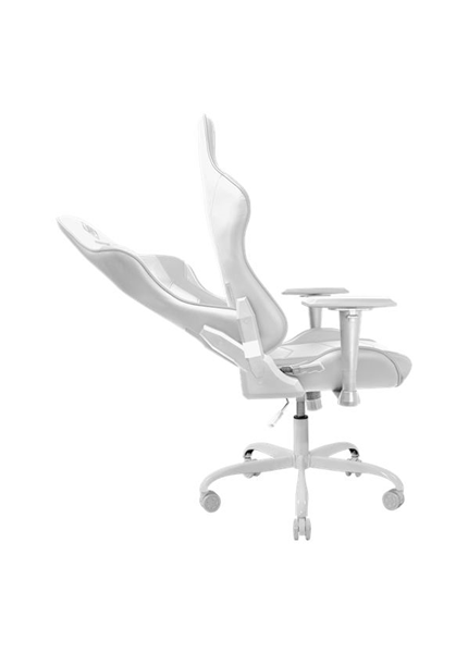 DELTACO GAM-096-W, Herná stolička, biela DELTACO GAM-096-W, Herná stolička, biela