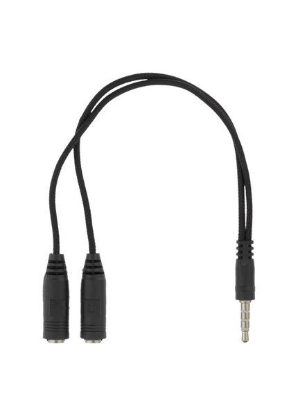 DELTACO GAM-105, Hráčske slúchadlá, čierne DELTACO GAM-105, Hráčske slúchadlá, čierne