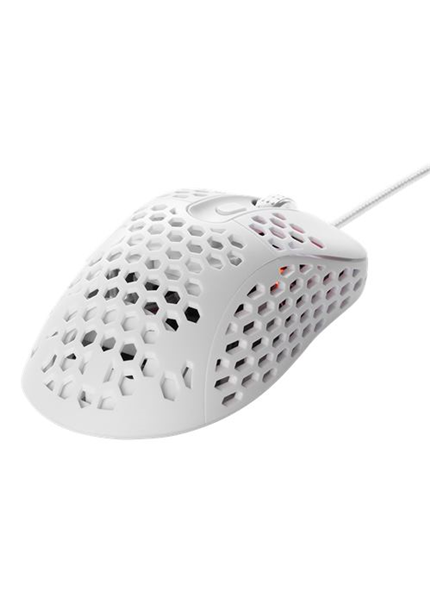DELTACO GAM-106-W GAMING WM85, Myš, USB, biela DELTACO GAM-106-W GAMING WM85, Myš, USB, biela