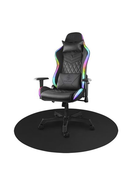 DELTACO GAM-125, Herná podložka pod stoličku DELTACO GAM-125, Herná podložka pod stoličku