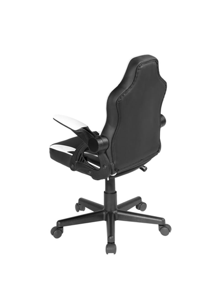 DELTACO GAM-130-BW, JUNIOR Herná stolička DELTACO GAM-130-BW, JUNIOR Herná stolička