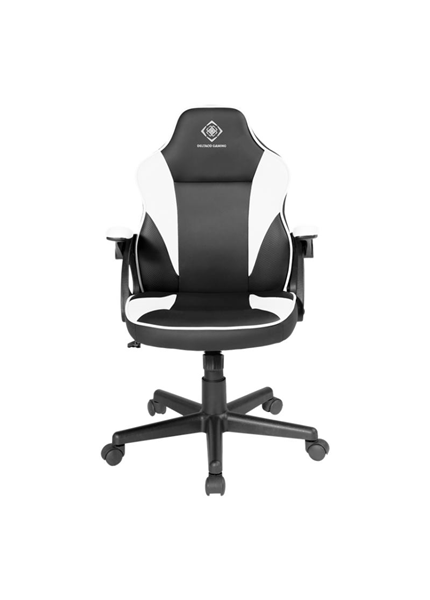 DELTACO GAM-130-BW, JUNIOR Herná stolička DELTACO GAM-130-BW, JUNIOR Herná stolička