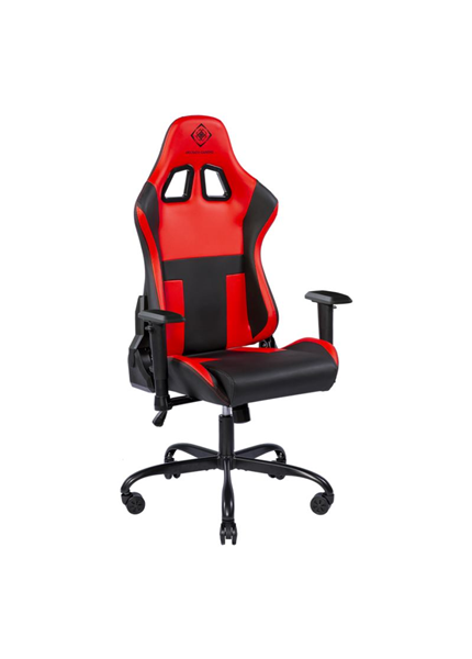 DELTACO Gaming, Herná stolička, červená DELTACO Gaming, Herná stolička, červená