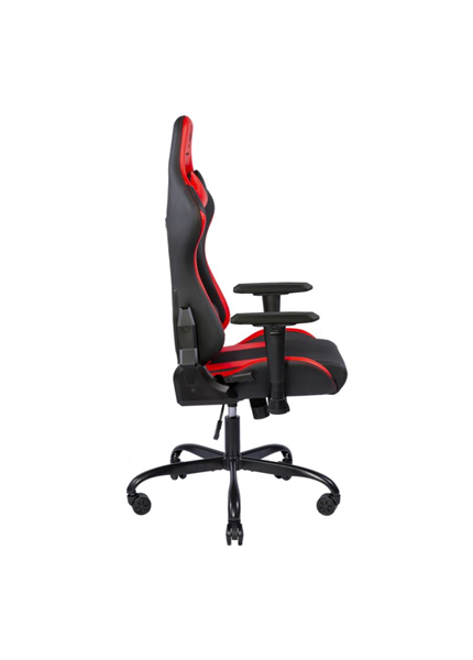 DELTACO Gaming, Herná stolička, červená DELTACO Gaming GAM-096-R, Herná stolička, červená