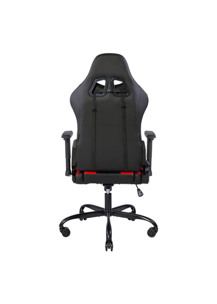 DELTACO Gaming, Herná stolička, červená DELTACO Gaming GAM-096-R, Herná stolička, červená