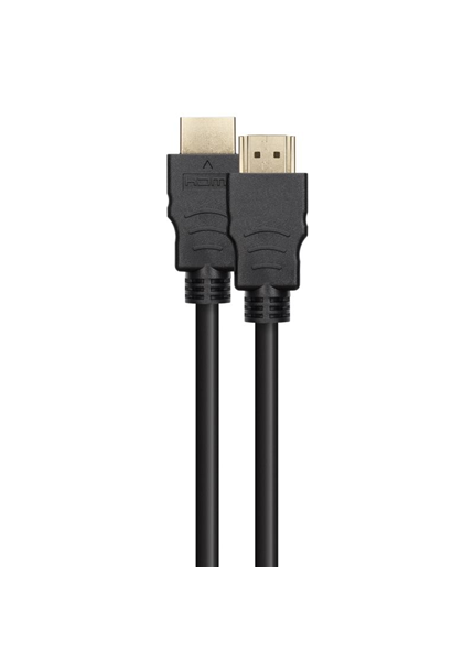 DELTACO Kábel HDMI 2.1 M/M 1m, 8K Ultra High, čier DELTACO Kábel HDMI 2.1 M/M 1m, 8K Ultra High, čier