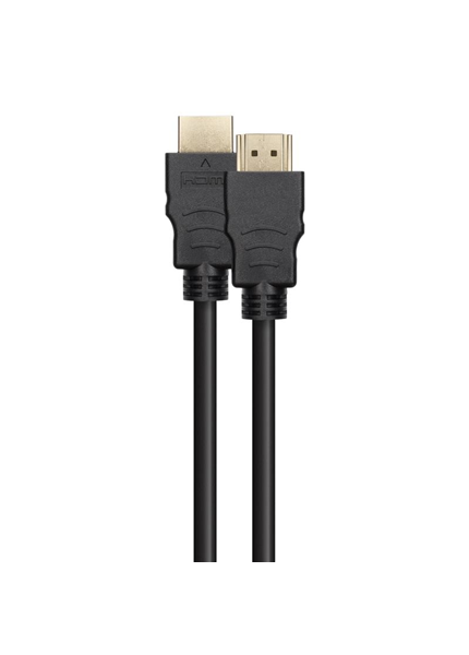 DELTACO Kábel HDMI 2.1 M/M 2m, 8K Ultra High, čier DELTACO Kábel HDMI 2.1 M/M 2m, 8K Ultra High, čier