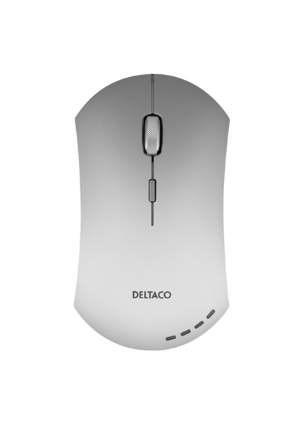 DELTACO MS-800, Bezdrôtová myš, 600 mAh, 1600 DPI DELTACO MS-800, Bezdrôtová myš, 600 mAh, 1600 DPI