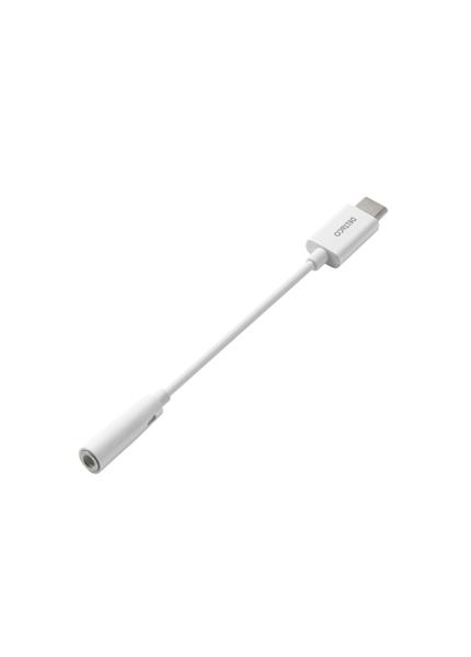 DELTACO USBC-1145, USB-C samec/Jack 3.5mm samica DELTACO USBC-1145, USB-C samec/Jack 3.5mm samica