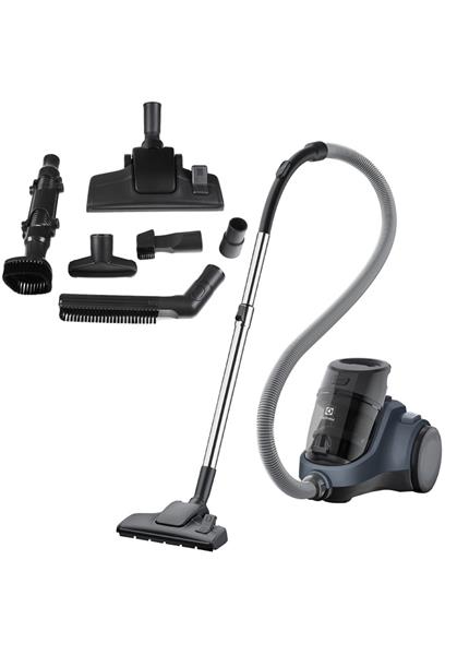 ELECTROLUX EASE C4, Bezvreckový vysávač, modrý ELECTROLUX EASE C4, Bezvreckový vysávač, modrý