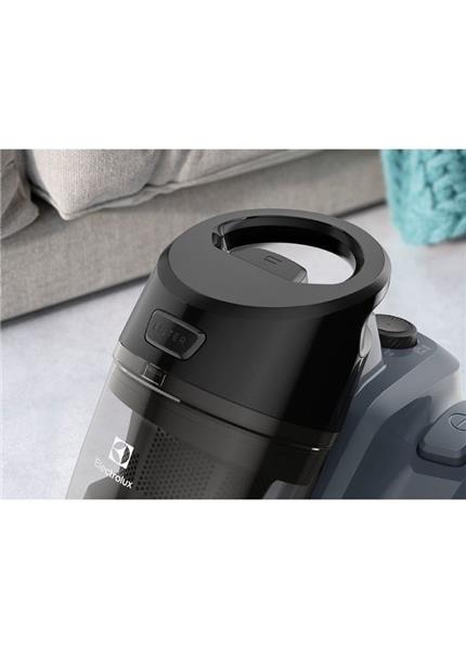 ELECTROLUX EASE C4, Bezvreckový vysávač, modrý ELECTROLUX EASE C4, Bezvreckový vysávač, modrý