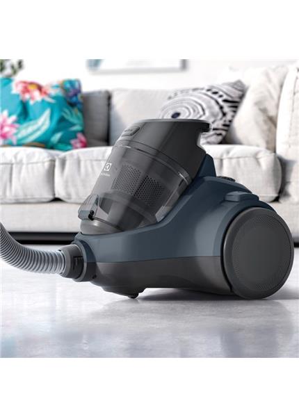ELECTROLUX EASE C4, Bezvreckový vysávač, modrý ELECTROLUX EASE C4, Bezvreckový vysávač, modrý