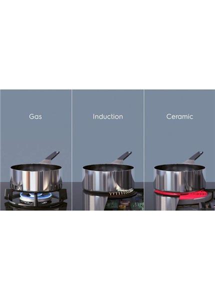 ELECTROLUX Indukčná varná doska EIV835 čierna ELECTROLUX Indukčná varná doska EIV835 čierna