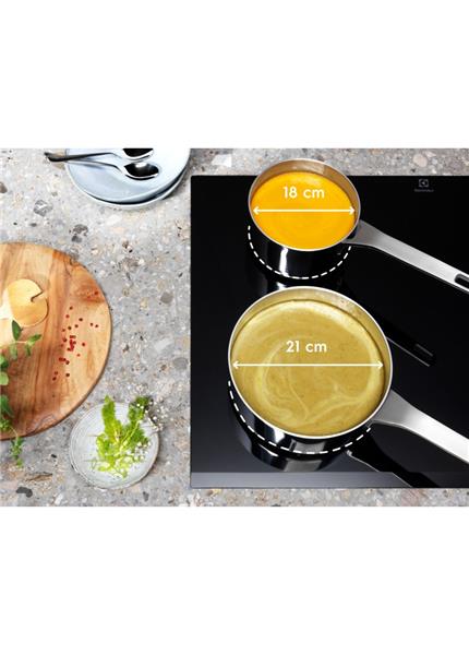 ELECTROLUX Indukčná varná doska KIS62443 ELECTROLUX Indukčná varná doska KIS62443