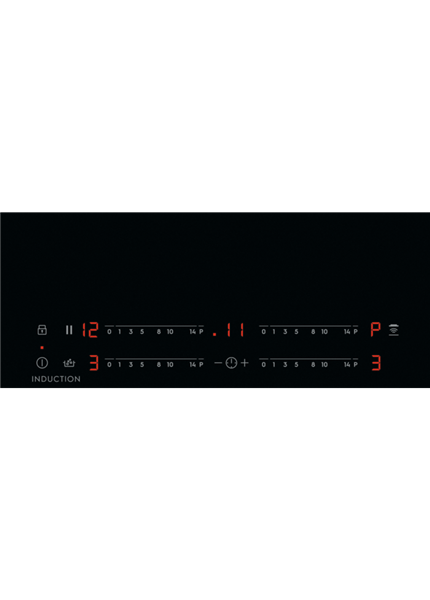 ELECTROLUX Indukčná varná doska KIS62443 ELECTROLUX Indukčná varná doska KIS62443