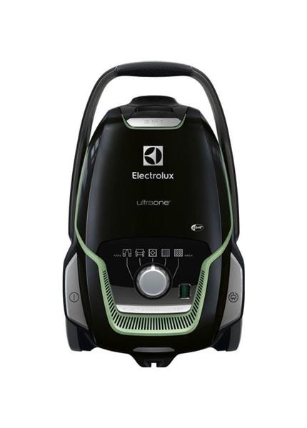 ELECTROLUX NEW UltraOne, Vreckový vysávač, čierny ELECTROLUX NEW UltraOne, Vreckový vysávač, čierny