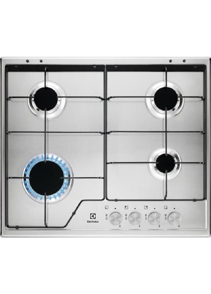 ELECTROLUX Plynová varná doska KGS6424SX ELECTROLUX Plynová varná doska KGS6424SX