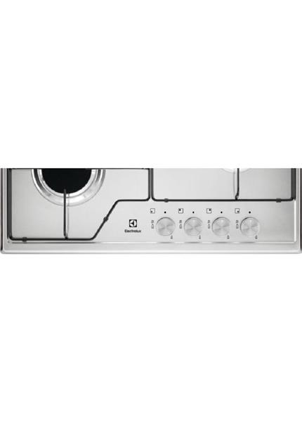 ELECTROLUX Plynová varná doska KGS6424SX ELECTROLUX Plynová varná doska KGS6424SX