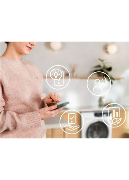 ELECTROLUX Práčka EW6F3494ACC, biela ELECTROLUX Práčka EW6F3494ACC, biela