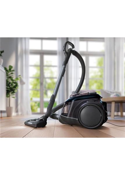ELECTROLUX Pure C9, Bezvreckový vysávač, mod/zel ELECTROLUX Pure C9, Bezvreckový vysávač, mod/zel