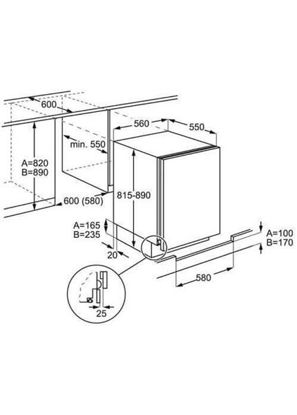 ELECTROLUX Skriňová mraznička LYB2AF82S ELECTROLUX Skriňová mraznička LYB2AF82S