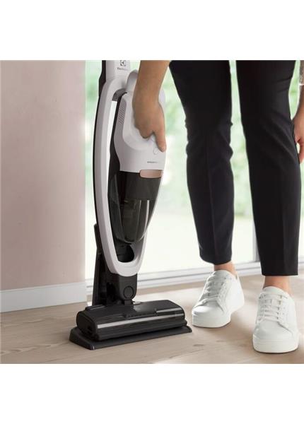 ELECTROLUX Tyčový akumulátorový vysávač ES52HB25SH ELECTROLUX Tyčový akumulátorový vysávač ES52HB25SH