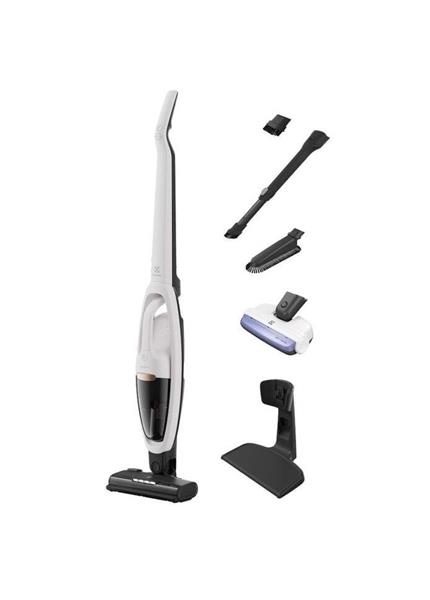 ELECTROLUX Tyčový akumulátorový vysávač ES52HB25SH ELECTROLUX Tyčový akumulátorový vysávač ES52HB25SH
