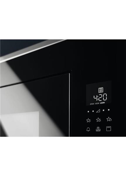 ELECTROLUX Vstavaná mikrovlnná rúra KMFD264TEX ELECTROLUX Vstavaná mikrovlnná rúra KMFD264TEX