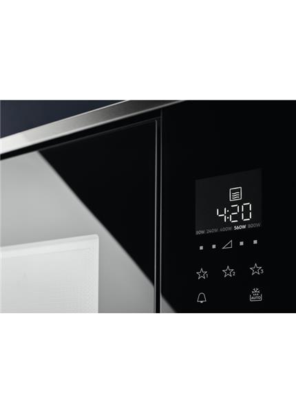 ELECTROLUX Vstavaná mikrovlnná rúra LMS2203EMK ELECTROLUX Vstavaná mikrovlnná rúra LMS2203EMK