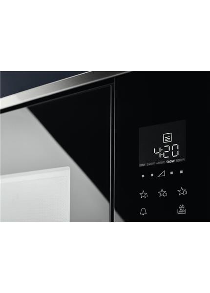 ELECTROLUX Vstavaná mikrovlnná rúra LMS2203EMX ELECTROLUX Vstavaná mikrovlnná rúra LMS2203EMX