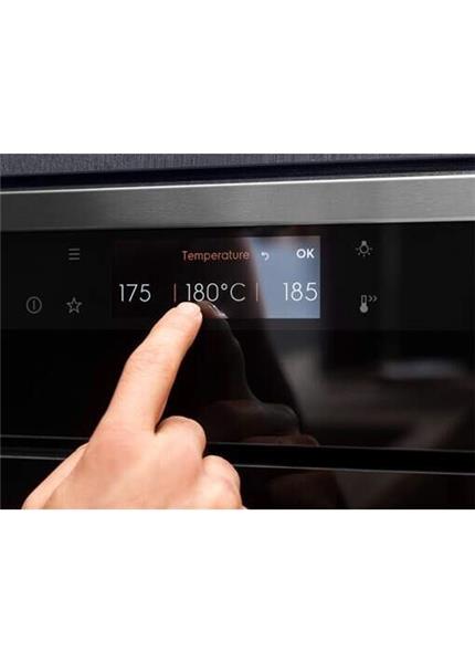 ELECTROLUX Vstavaná rúra EVM8E08V ELECTROLUX Vstavaná rúra EVM8E08V