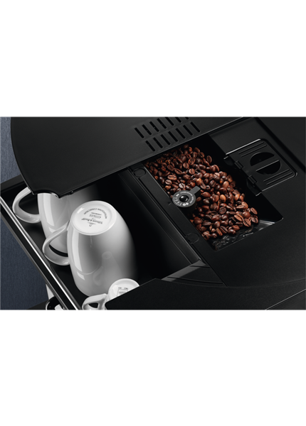 ELECTROLUX Vstavaný kávovar KBC85T ELECTROLUX Vstavaný kávovar KBC85T