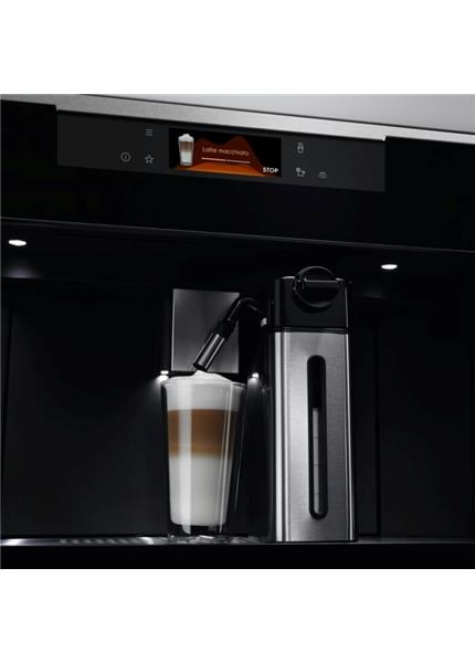 ELECTROLUX Vstavaný kávovar KBC85X ELECTROLUX Vstavaný kávovar KBC85X