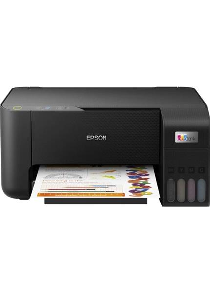 EPSON EcoTank L3210, Multifunkcia, A4, čierna EPSON EcoTank L3210, Multifunkcia, A4, čierna
