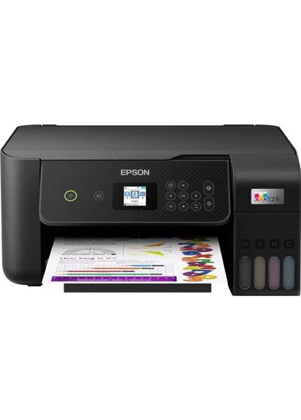 EPSON EcoTank L3260, Multifunkcia, A4, čierna EPSON EcoTank L3260, Multifunkcia, A4, čierna