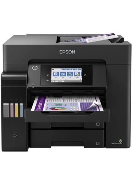 EPSON EcoTank L6570, Multifunkcia, A4, čierna EPSON EcoTank L6570, Multifunkcia, A4, čierna