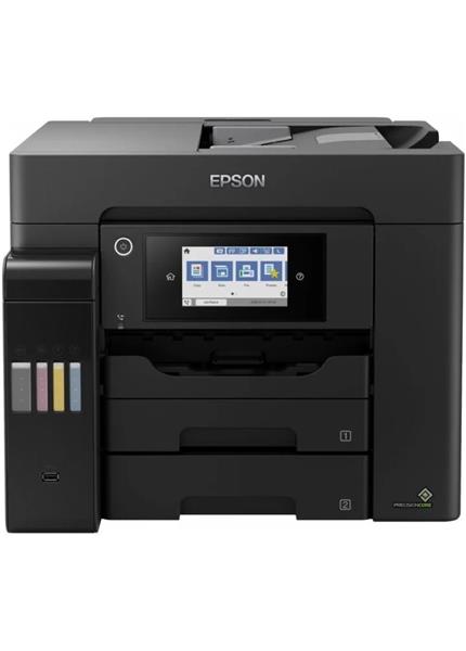 EPSON EcoTank L6570, Multifunkcia, A4, čierna EPSON EcoTank L6570, Multifunkcia, A4, čierna
