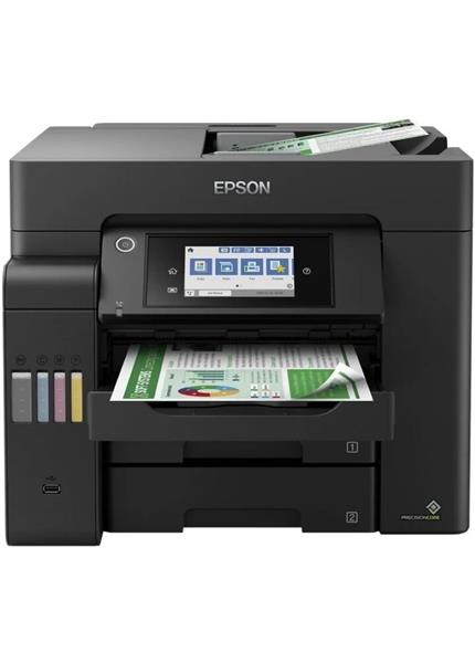 EPSON L6550, Multifunkcia, A4, Tank, čierna EPSON L6550, Multifunkcia, A4, Tank, čierna