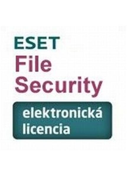 ESET NOD32 File Security pre WIN 2srv + 1rok ESET NOD32 File Security pre WIN 2srv + 1rok