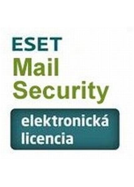 ESET NOD32 Mail Security pre WIN 25-49 mail + 1rok ESET NOD32 Mail Security pre WIN 25-49 mail + 1rok