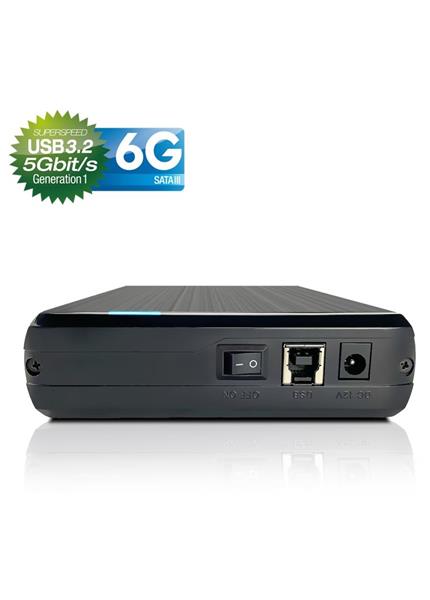 FANTEC DB-G35U3-6G 3,5" USB 3.2 SATAIII FANTEC DB-G35U3-6G 3,5" USB 3.2 SATAIII